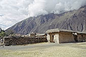Ollantaytambo, the archeological complex